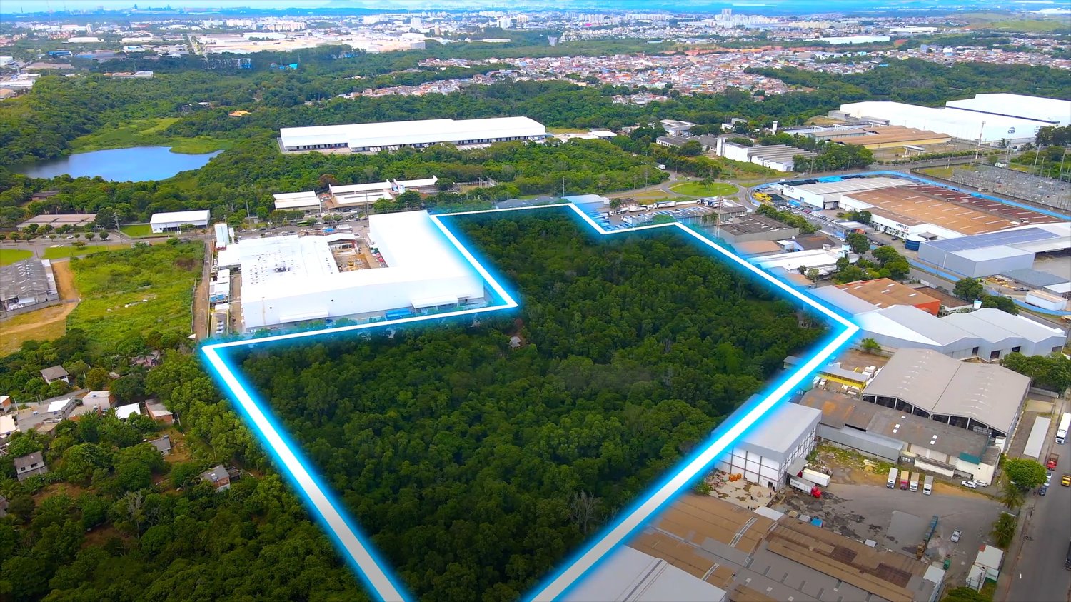 Area de 66.500m2 em CIVIT I em Civit I